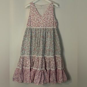 LoveShackFancy for Target Maxi Dress M